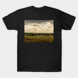 Twister filming Location Ditch 2 T-Shirt